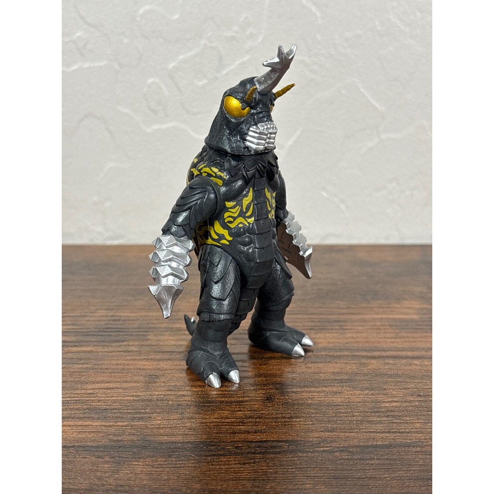Megalon Super 7 ReAction Godzilla Monster Island Kaiju 3.75" Action Figure Toy